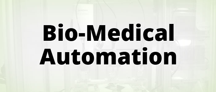 bio-medical automation