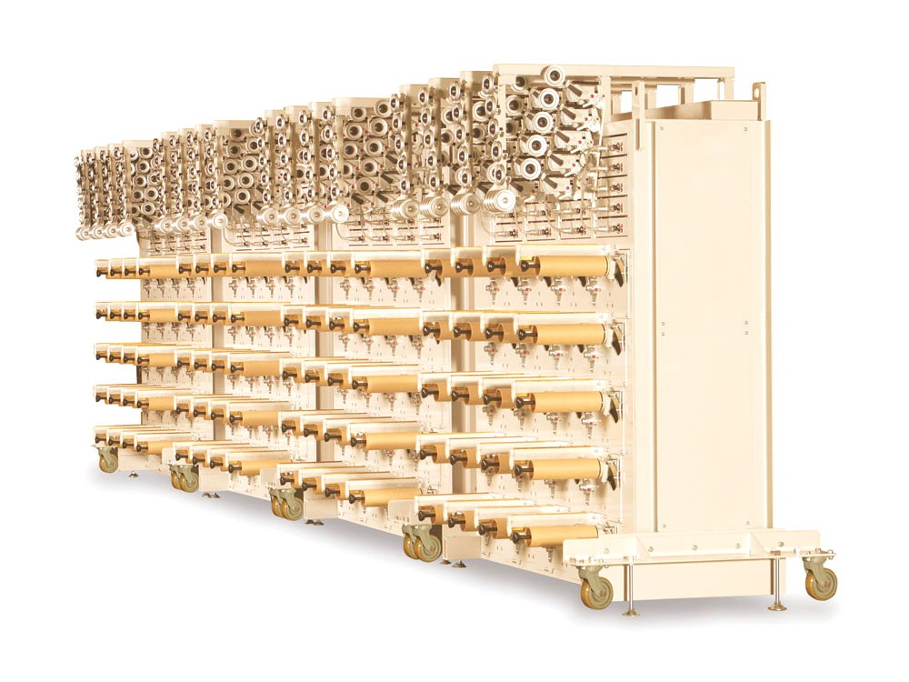 IZUMI International winders, creels, and furnaces