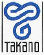Takano Logo