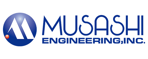 Musashi Engineering Logo