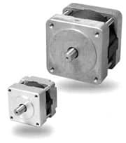 Step Rotary Solenoids