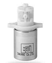 Pinch Valves for Medical and Diagnostic Equipment