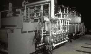 Activation Furnace for Activated Carbon Fiber