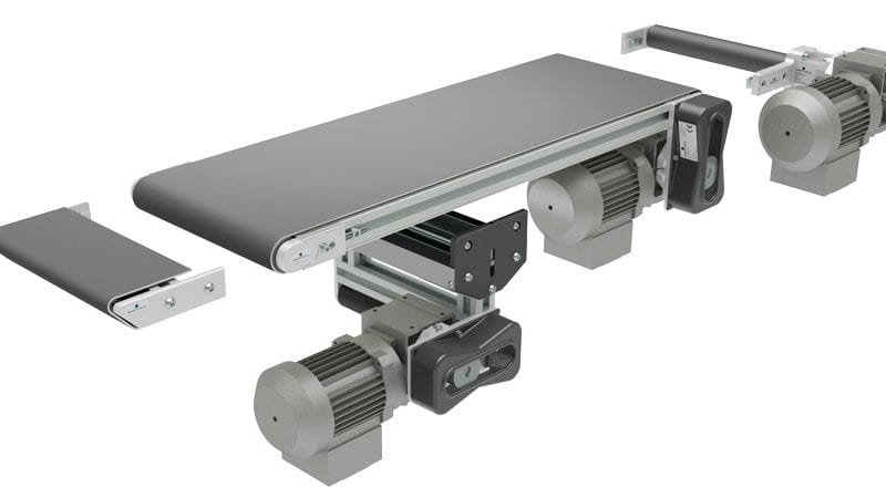 Belt Conveyor Systems