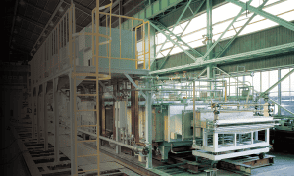 Slot Type Carbonization Furnace