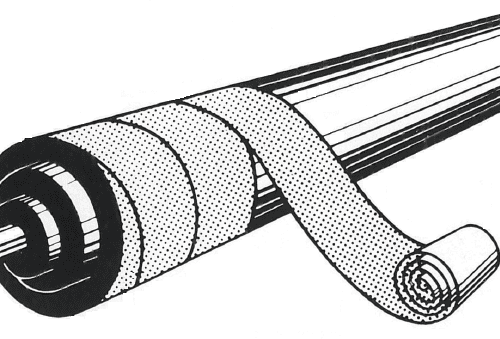 Textile Roll Covering