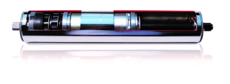 Itoh Denki AC Power Roller