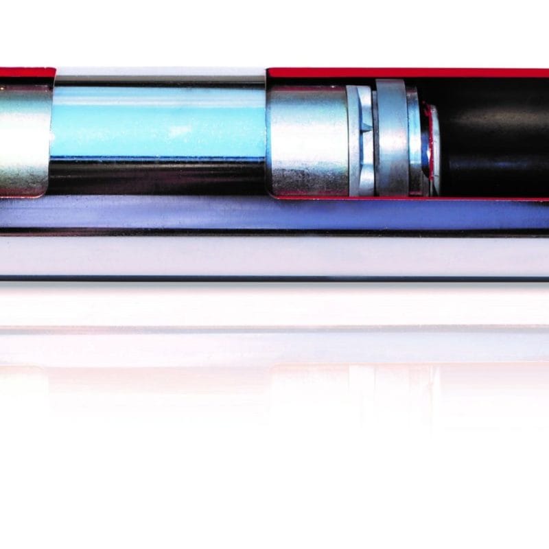 Itoh Denki AC Power Roller