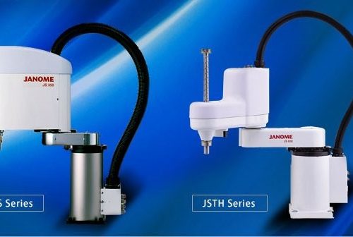 JS Series Servo SCARA Robot