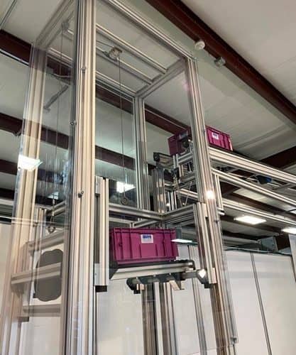 Karakuri Automation