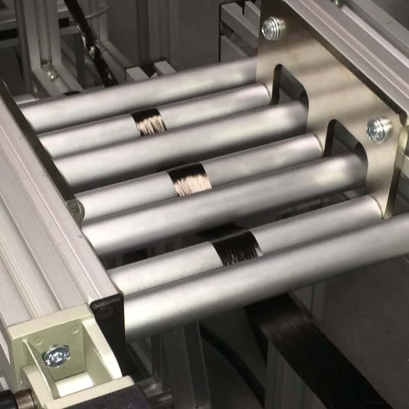 Mechanical Fiber Spreader