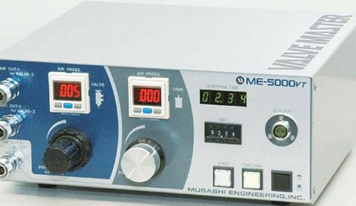 VALVE MASTER ME-5000VT