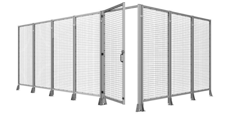 Safety Fence System