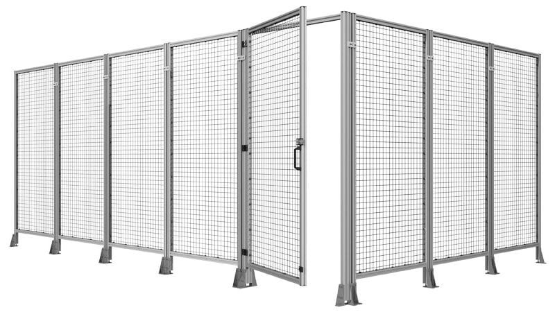 Safety Fence System