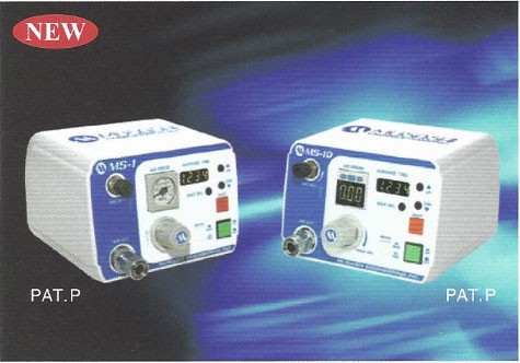 SMART SHOT MS-1/MS-1D Pneumatic Dispenser