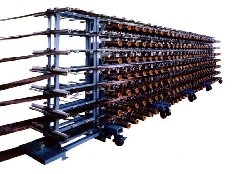 ST Series Creel