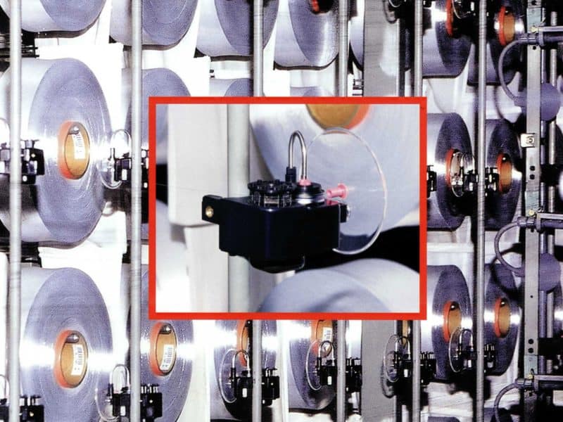 TOP1000 Tensioner