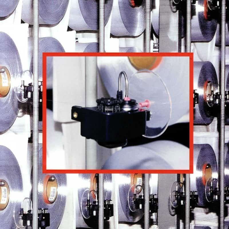 TOP1000 Tensioner