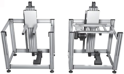 Vertical Lifting Actuator