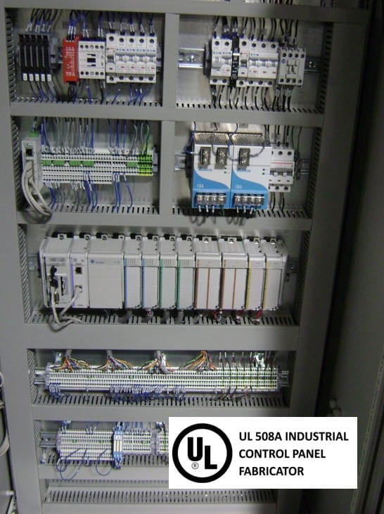 Industrial Control Panels