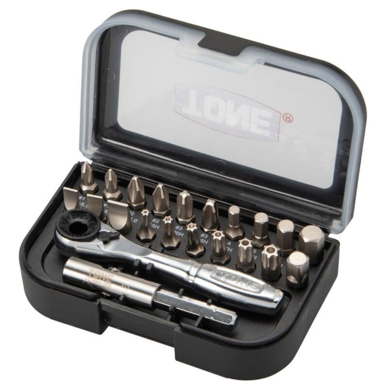 BRS20 Bit Ratchet Set