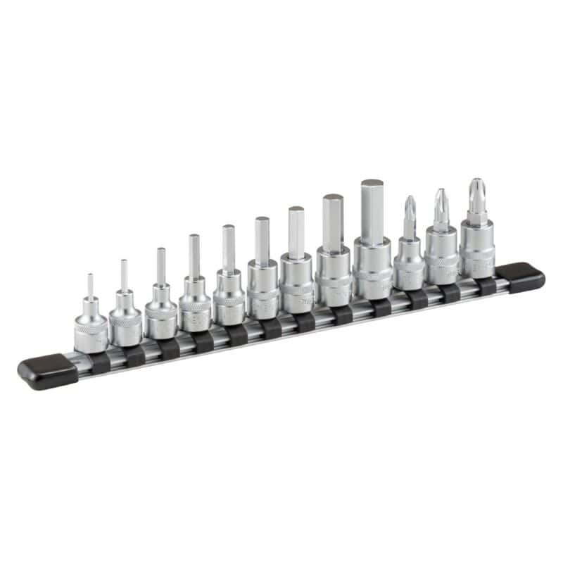 HH312 Hexagon Socket Set (with holder)